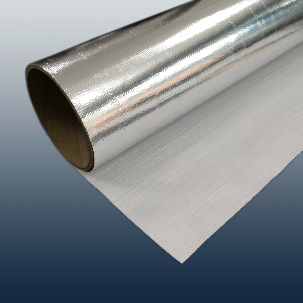 Aluminium foil laminated Non woven Fabrics
